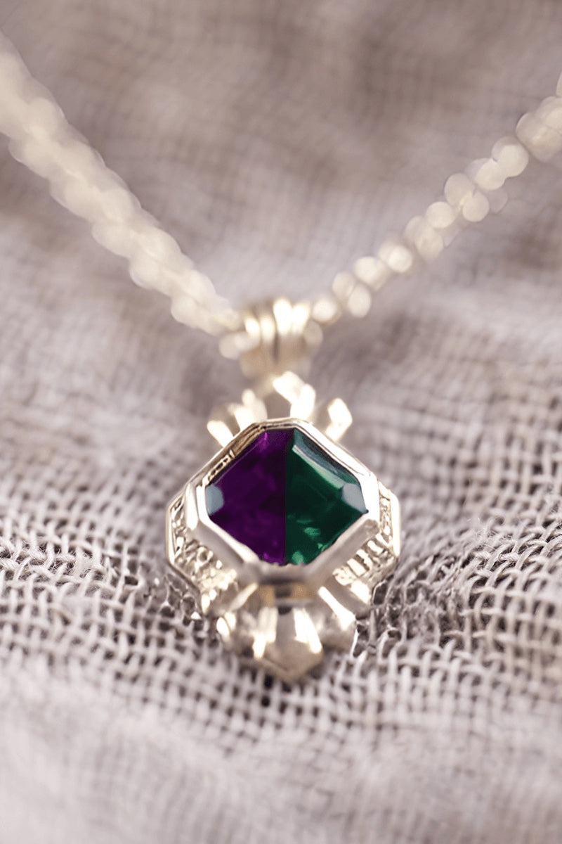 The Paris 1 ct. Diamond Necklace