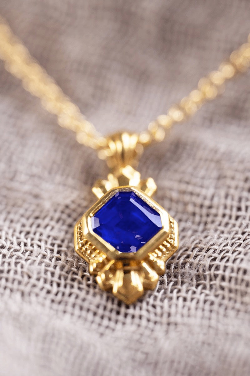 The Paris 1 ct. Diamond Necklace