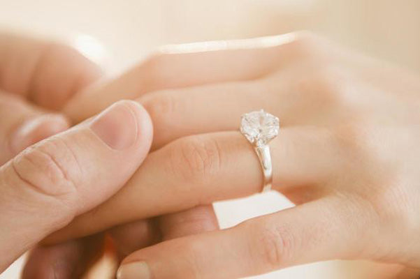 Tips for Taking Care of Your Diamond Engagement Ring