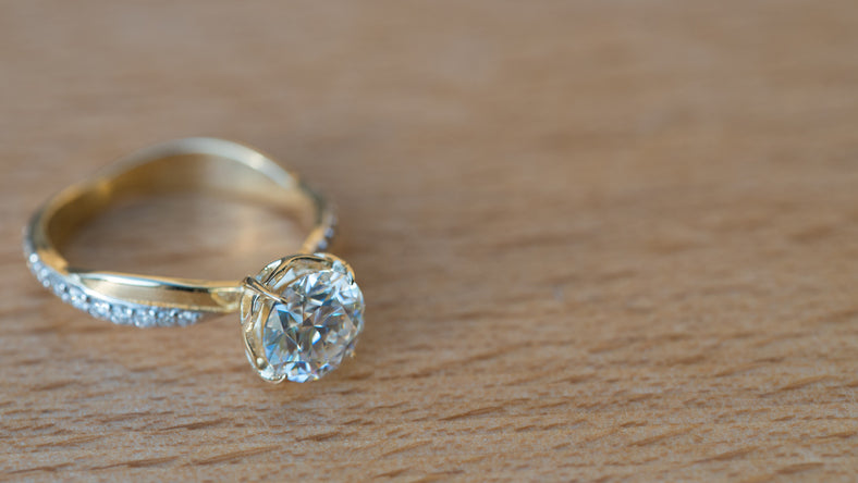 How to care, clean and store the most prized possession of a woman-Diamonds?