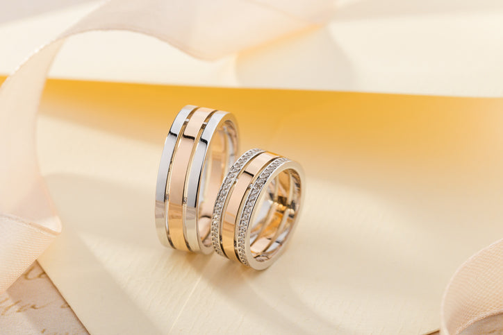 A Guide to Anniversary Metals for Jewelry