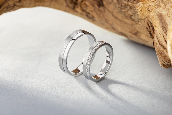 Why Tungsten & Cobalt Are Great Alternative Metals For Custom Jewellery