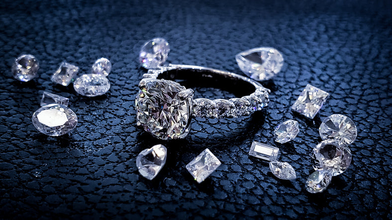 Diamond History: How Diamond Rings Became The Standard for Engagements