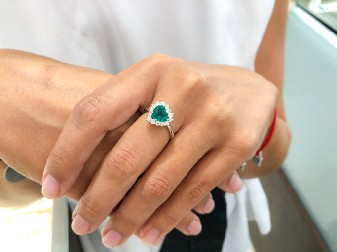 May’s Birthstone: The Most Beautiful Green on the Planet