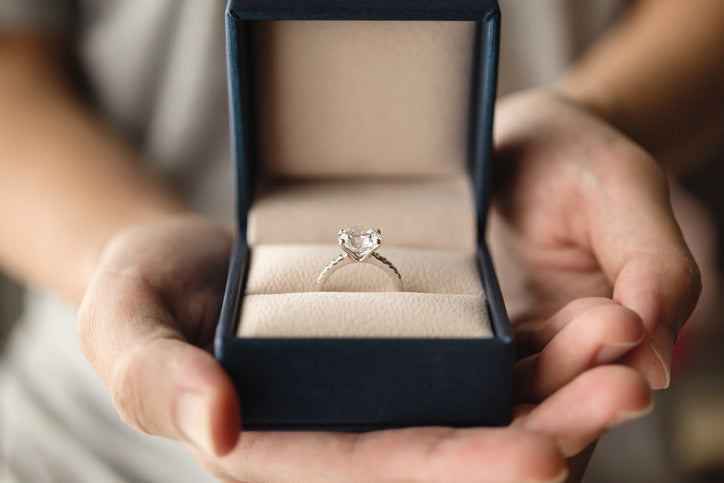 Engagement Ring 101