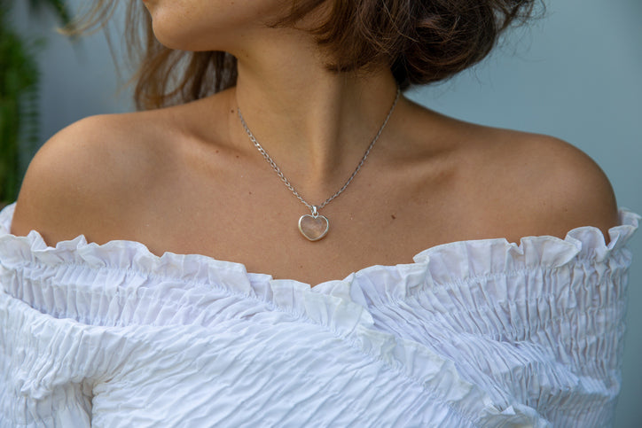Jewelry Styling Tips: How to Match Your Necklace with Your Neckline