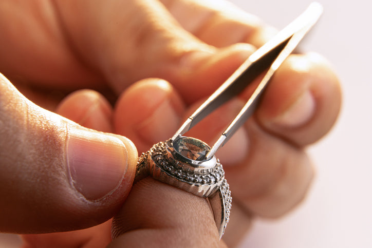 What To Do When Stones Fall Out Your Custom Jewellery