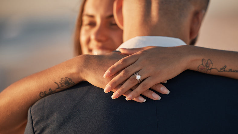 3 Non-Traditional Engagement Rings Ideas to Inspire