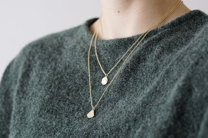 Your Necklace and Pendant Shopping Guide
