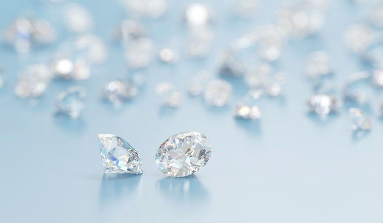 Attributes of diamonds that makes it an irresistible and pricey possession
