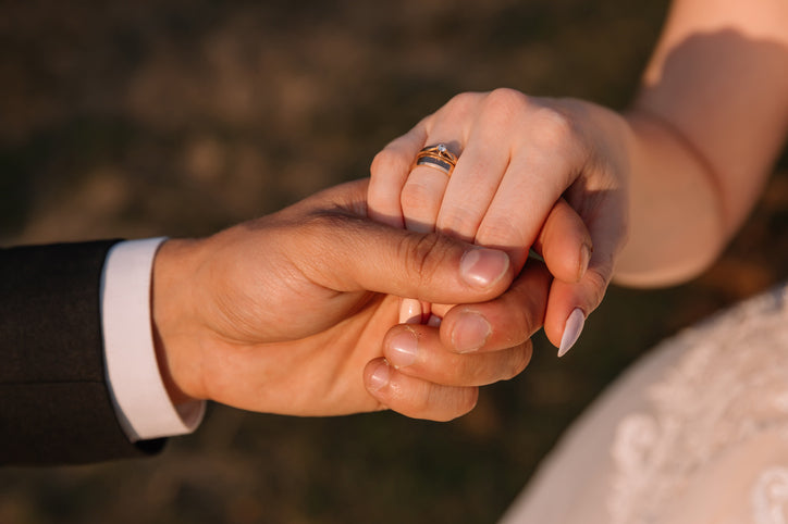 5 Tips For Proper Wedding Ring Care