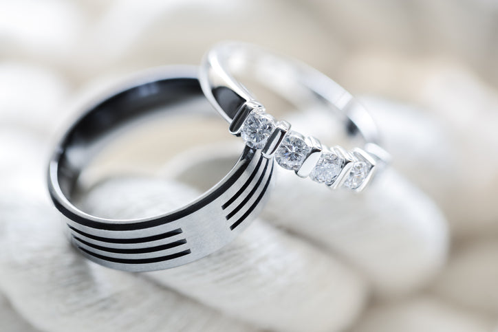 Why Choose Platinum for your Ring?
