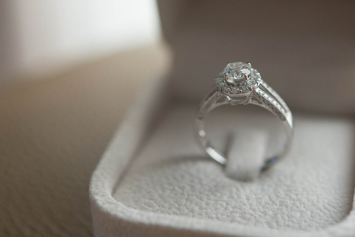 Know about the significance and types of diamond engagement rings