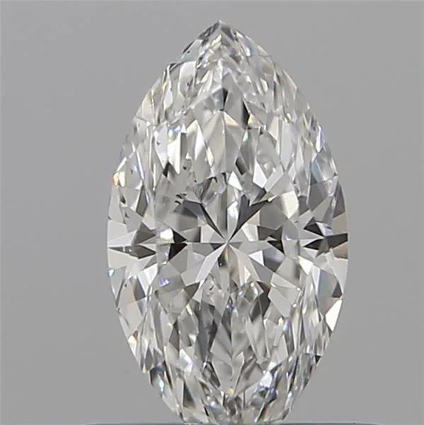 0.07ct Marquise Natural Diamond (Colour D, Clarity VS2, Cut VG, IGI Certified)