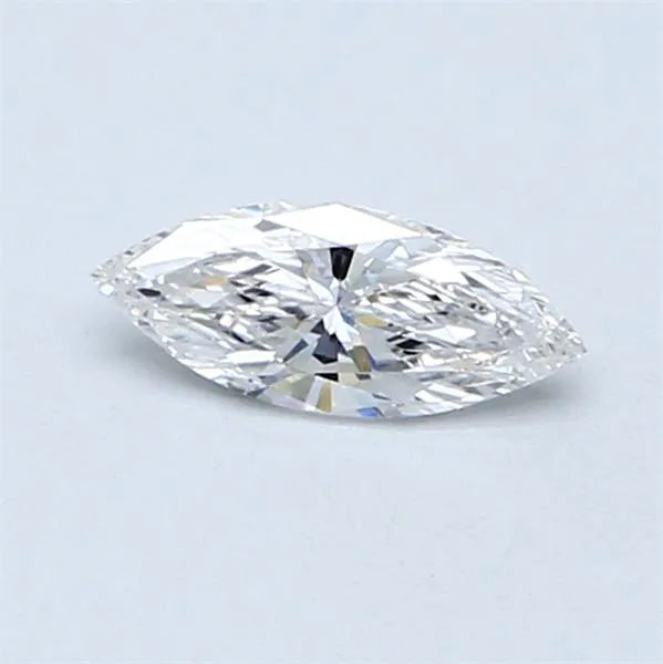 0.31ct Marquise Lab Grown Diamond (Colour D, Clarity VVS2, GIA Certified)