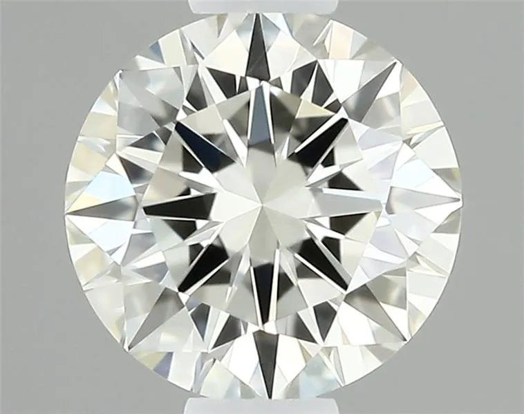 0.32ct Round Natural Diamond (Colour J, Clarity VVS1, Cut EX, IGI Certified)