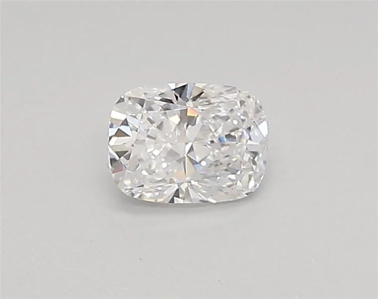0.34ct Cushion modified Lab Grown Diamond (Colour D, Clarity VVS1, IGI Certified)