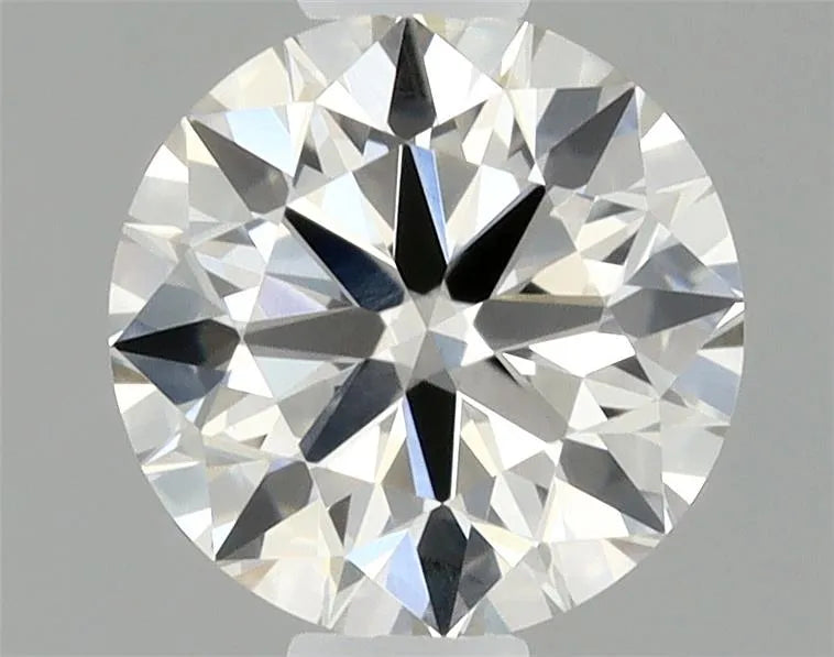 0.36ct Round Natural Diamond (Colour J, Clarity VVS1, Cut EX, IGI Certified)