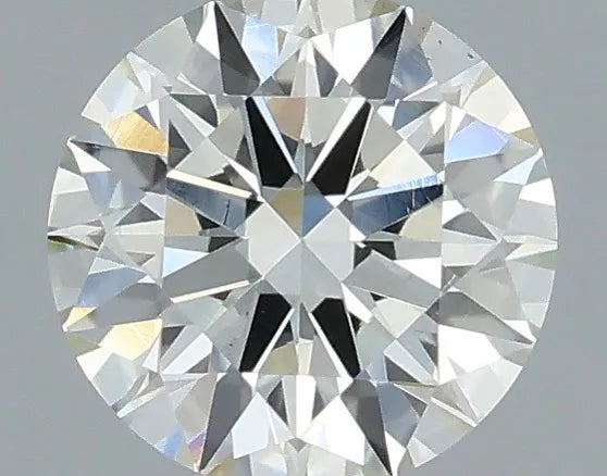 0.40ct Round Natural Diamond (Colour J, Clarity VS1, Cut EX, IGI Certified)