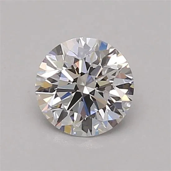 0.45ct Round Lab Grown Diamond (Colour D, Clarity VVS1, Cut ID, IGI Certified)