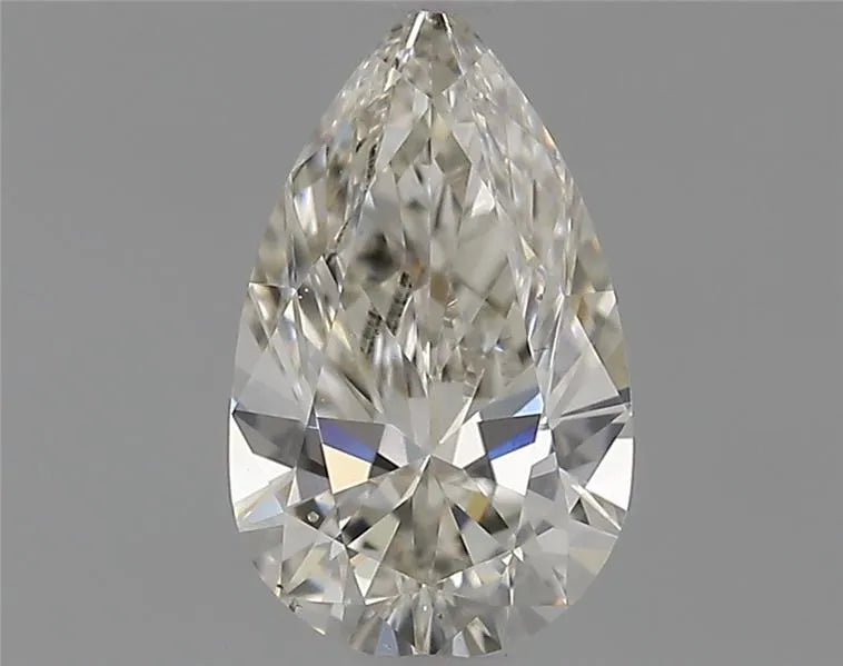 0.55ct Pear Lab Grown Diamond (Colour H, Clarity VS2, IGI Certified)