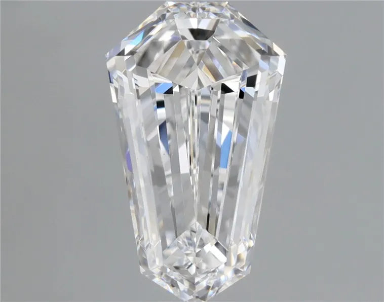 0.70ct Kite Natural Diamond (Colour D, Clarity VVS2, GIA Certified)