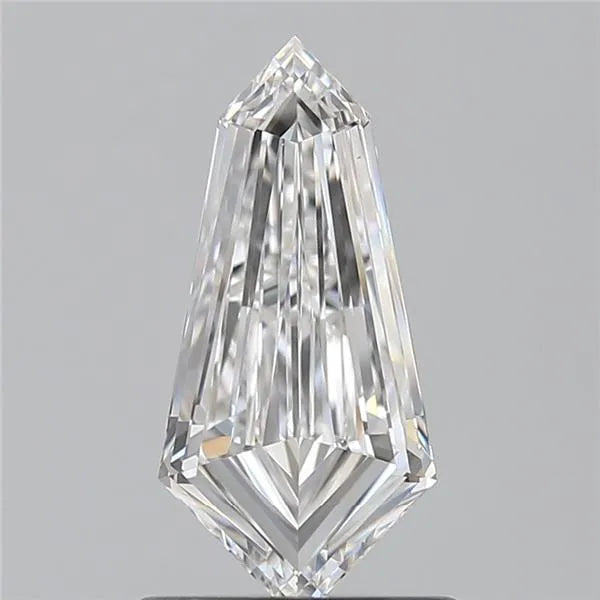 0.75ct Kite Natural Diamond (Colour D, Clarity VS1, Cut EX, GIA Certified)