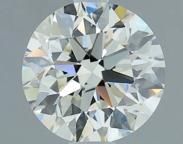 0.80ct Round Natural Diamond (Colour I, Clarity VVS2, Cut EX, IGI Certified)