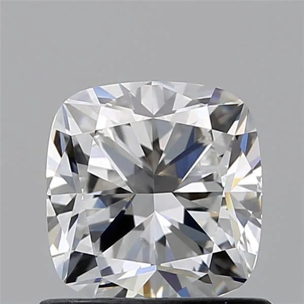0.92ct Cushion brilliant Natural Diamond (Colour E, Clarity VVS2, GIA Certified)