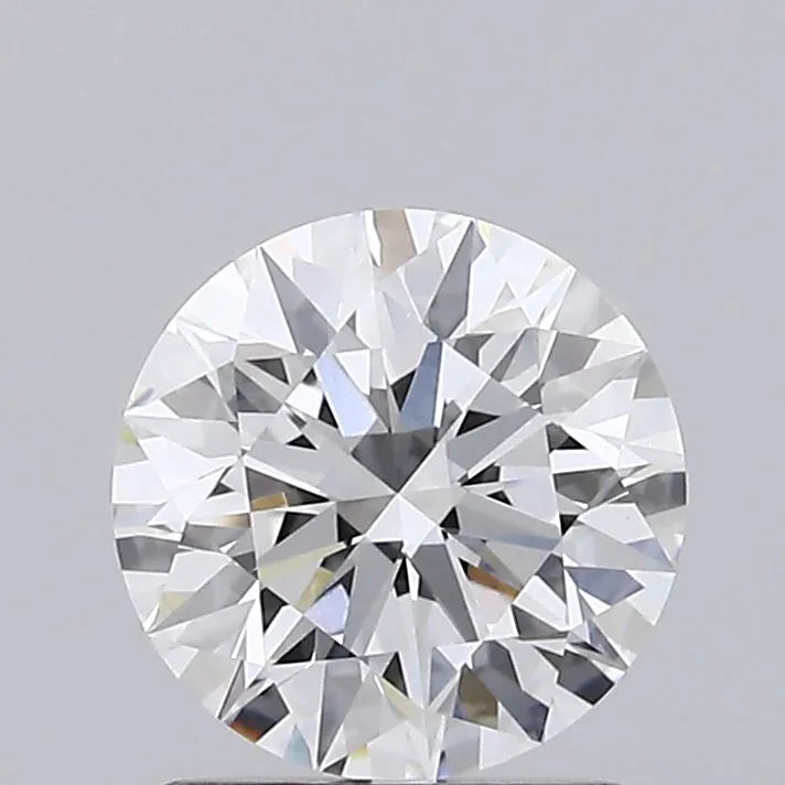 1.20ct Round Lab Grown Diamond (Colour D, Clarity VVS1, Cut ID, IGI Certified)