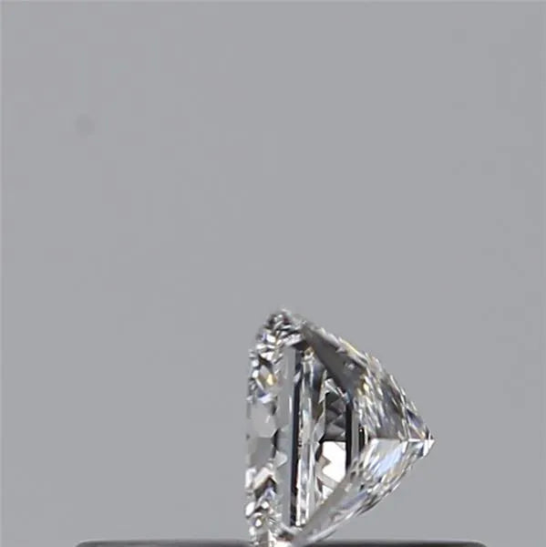 0.23ct Princess Natural Diamond (Colour E, Clarity VS1, GIA Certified)