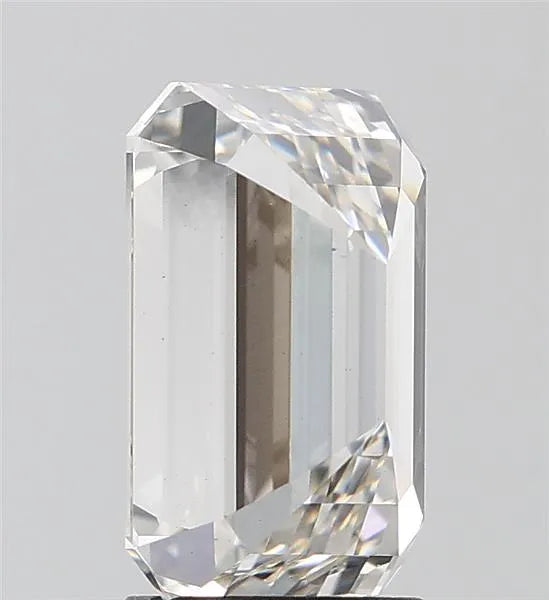 3.53ct Emerald Lab Grown Diamond (Colour H, Clarity VS2, IGI Certified)