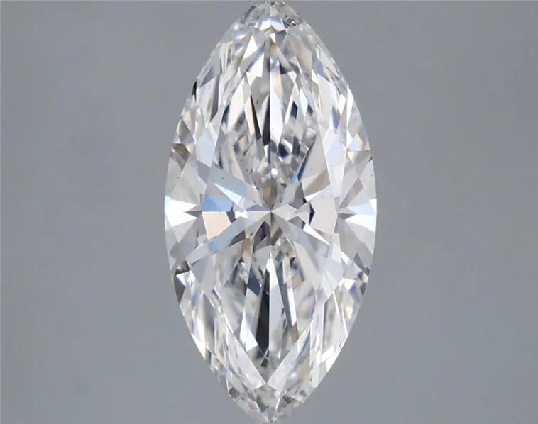 2.00ct Marquise Lab Grown Diamond (Colour E, Clarity VS1, IGI Certified)