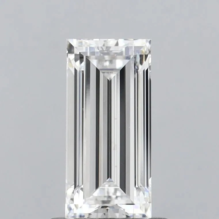 1.00ct Baguette Lab Grown Diamond (Colour E, Clarity VS2, IGI Certified)