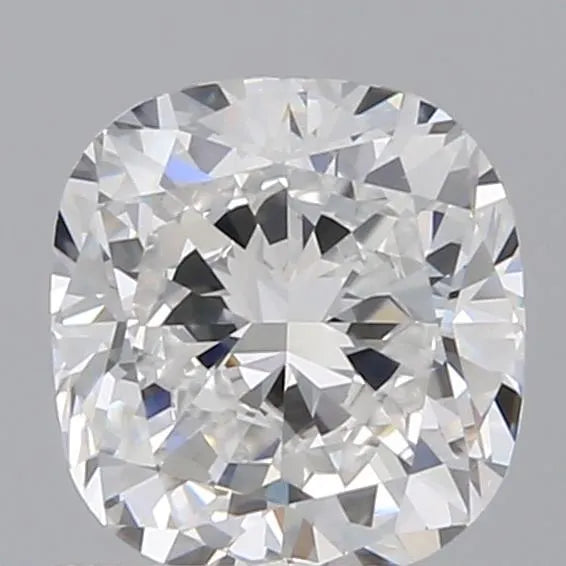 1.00ct Cushion modified Natural Diamond (Colour D, Clarity VVS1, GIA Certified)