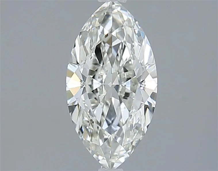 1.00ct Marquise Natural Diamond (Colour J, Clarity VVS1, Cut EX, GIA Certified)