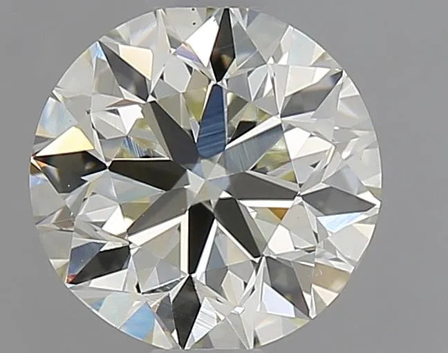 1.00ct Round Natural Diamond (Colour I, Clarity VS1, Cut VG, IGI Certified)