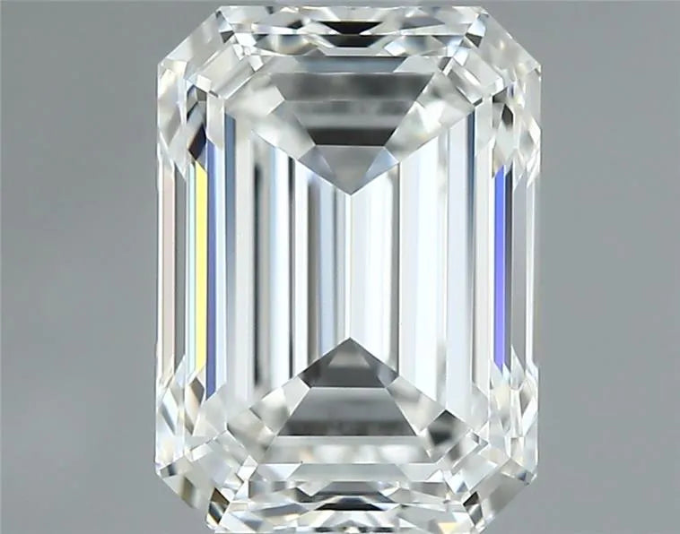 1.01ct Emerald Natural Diamond (Colour G, Clarity VVS2, GIA Certified)