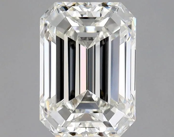 1.01ct Emerald Natural Diamond (Colour H, Clarity VVS2, GIA Certified)