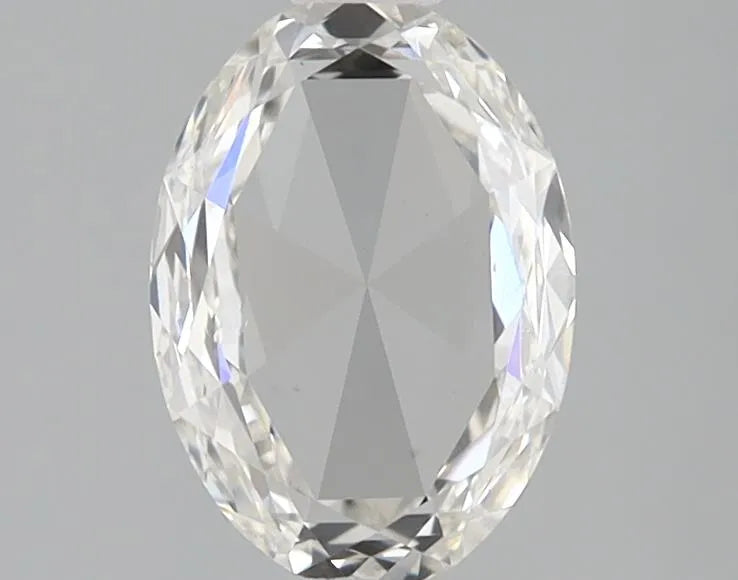 1.02ct Rose Lab Grown Diamond (Colour G, Clarity VS2, IGI Certified)