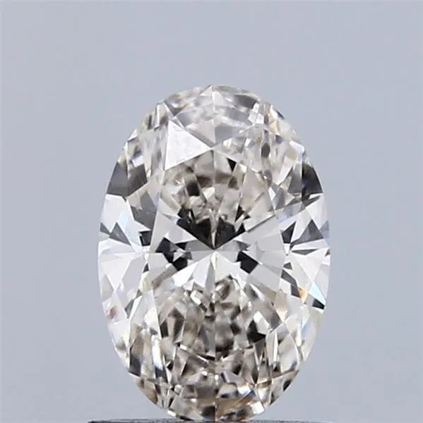 1.04ct Oval Lab Grown Diamond (Colour J, Clarity VVS2, IGI Certified)