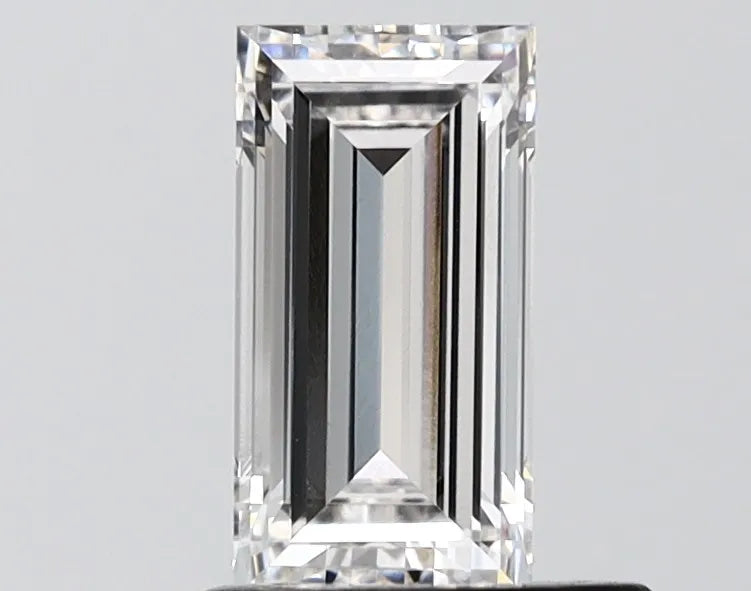 1.08ct Baguette Lab Grown Diamond (Colour F, Clarity VVS2, IGI Certified)