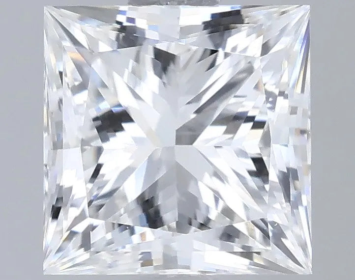 1.09ct Princess Lab Grown Diamond (Colour E, Clarity VVS2, IGI Certified)