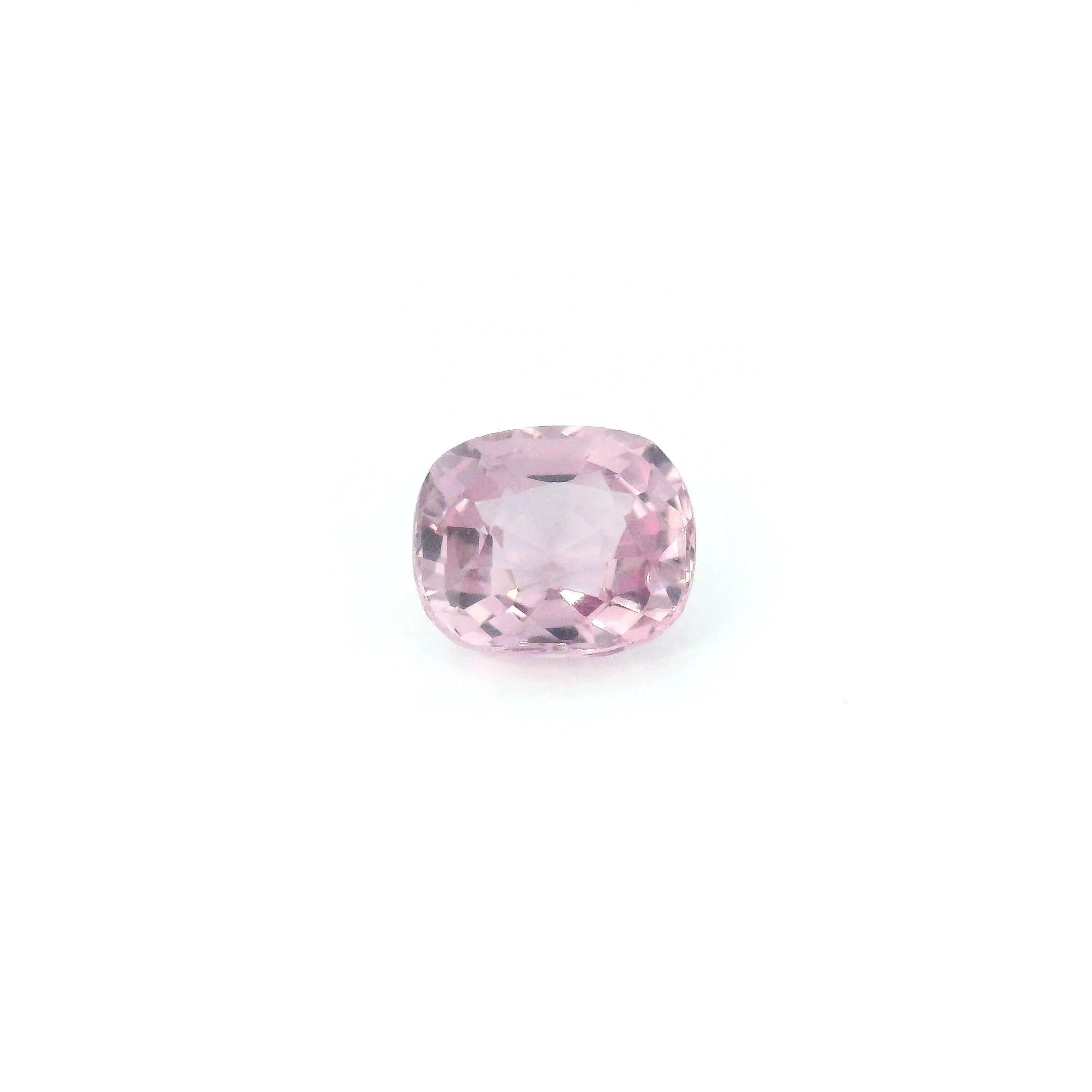 1.13ct Cushion Natural Spinel (Colour Pink, Clarity Eye Clean, Cut Faceted)