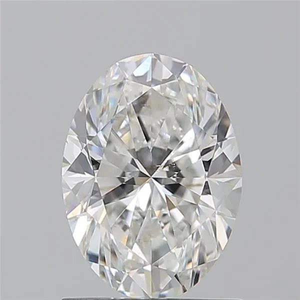 1.20ct Oval Natural Diamond (Colour F, Clarity VS2, GIA Certified)