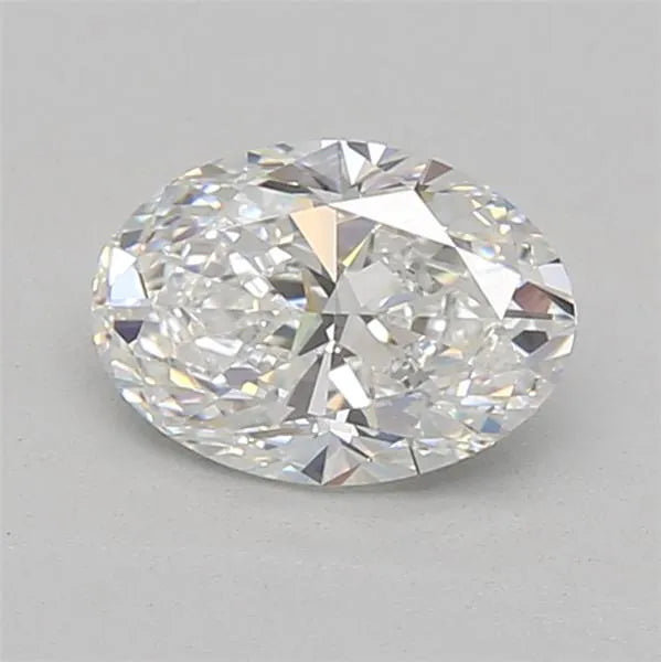 1.30ct Oval Natural Diamond (Colour E, Clarity VVS1, GIA Certified)