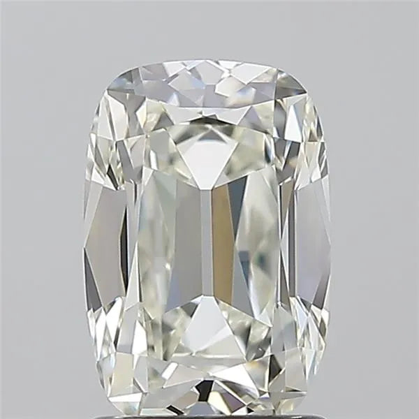 1.50ct Old miner Natural Diamond (Colour J, Clarity IF, Cut GD, GIA Certified)