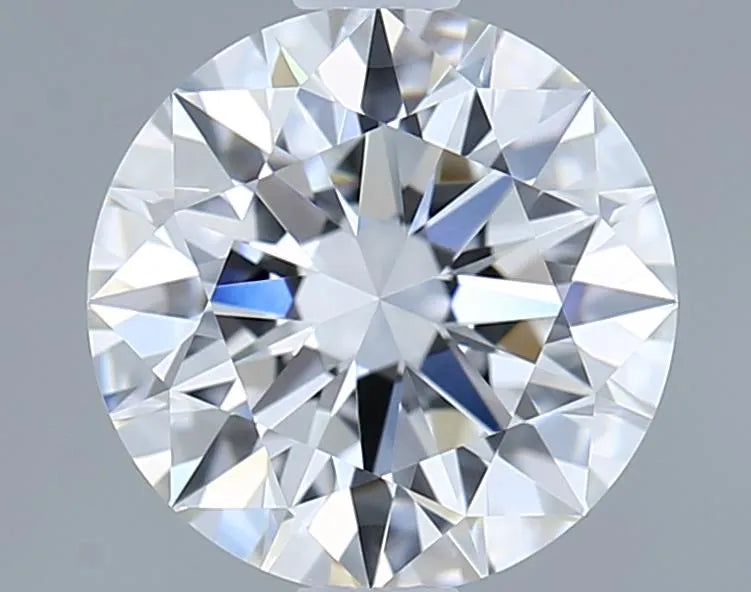 1.50ct Round Lab Grown Diamond (Colour E, Clarity VVS2, Cut ID, IGI Certified)