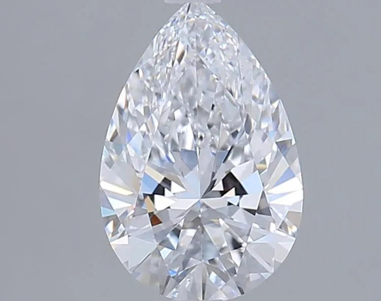 1.51ct Pear Lab Grown Diamond (Colour D, Clarity VS2, IGI Certified)