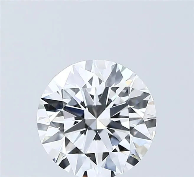 1.53ct Round Lab Grown Diamond (Colour D, Clarity VVS2, Cut ID, IGI Certified)
